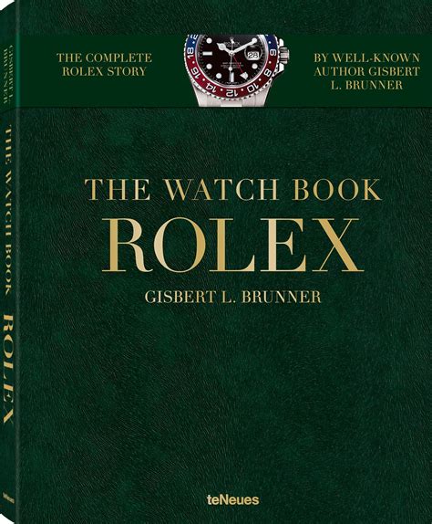 the rolex boek